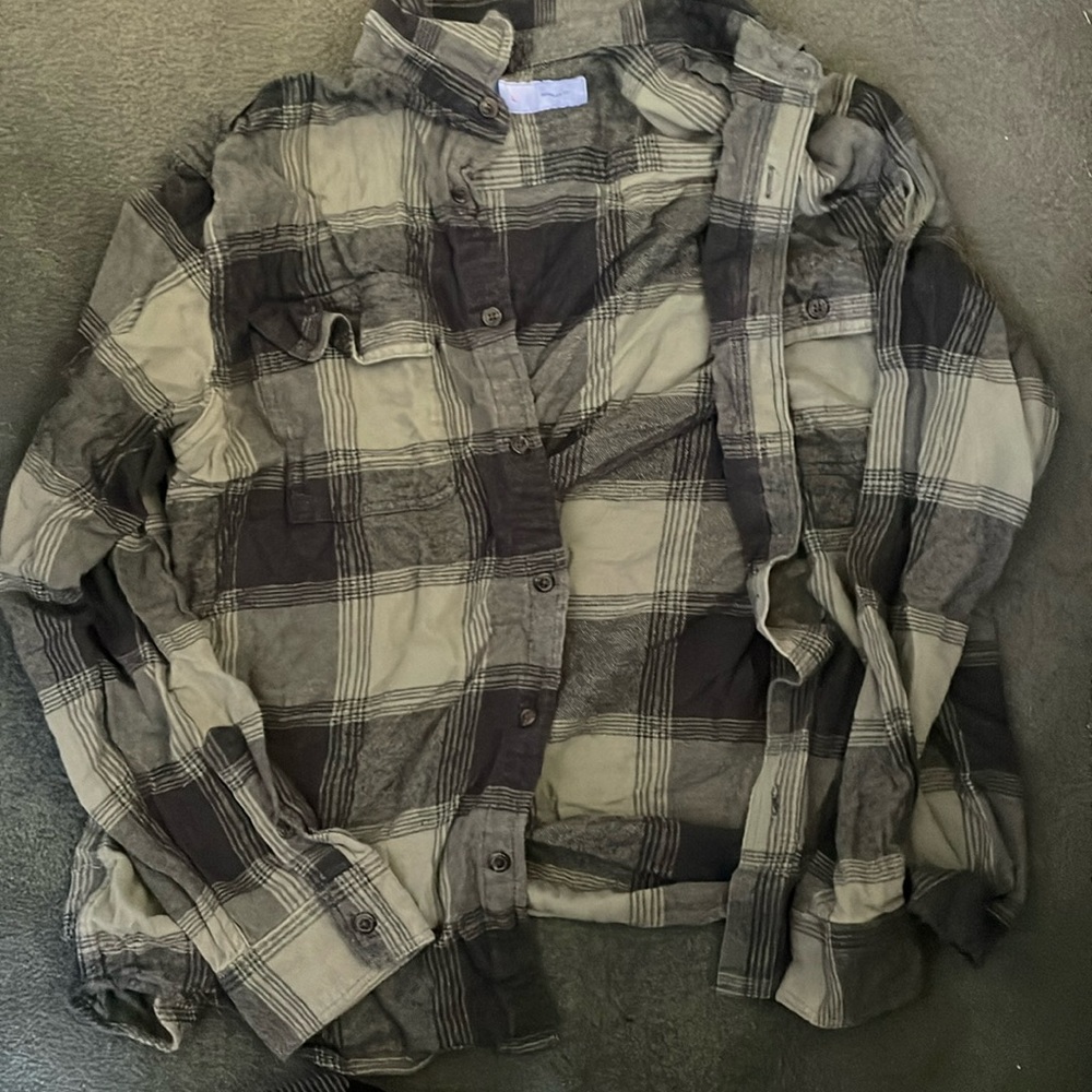 Old Navy Flannel